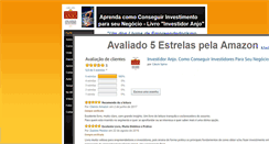 Desktop Screenshot of investidoranjo.net